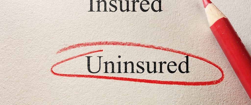 Uninsured Driver in BC