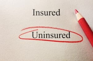 Uninsured Driver in BC